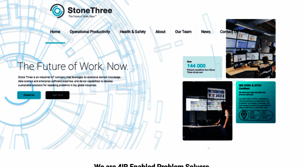 stonethree.com