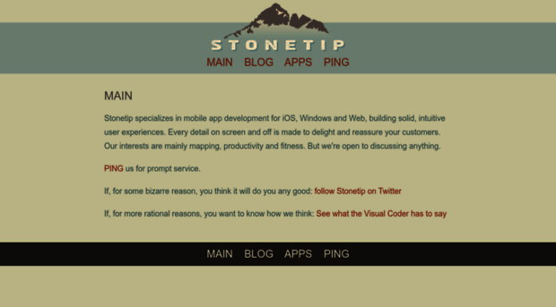 stonetip.com