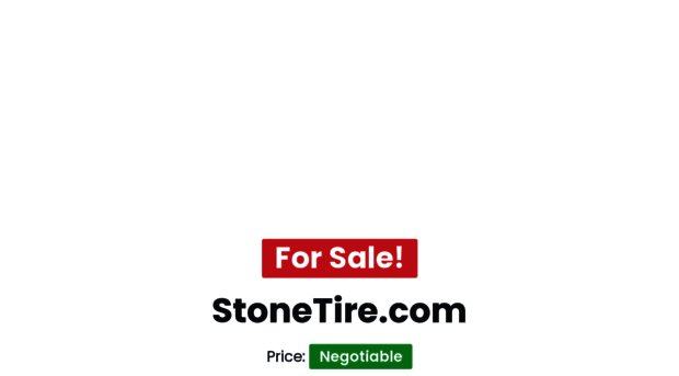 stonetire.com