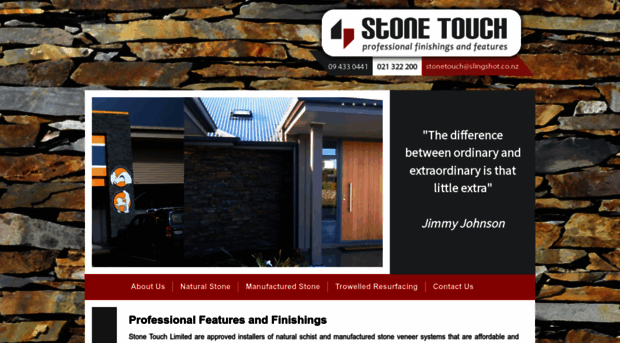 stonetouch.co.nz