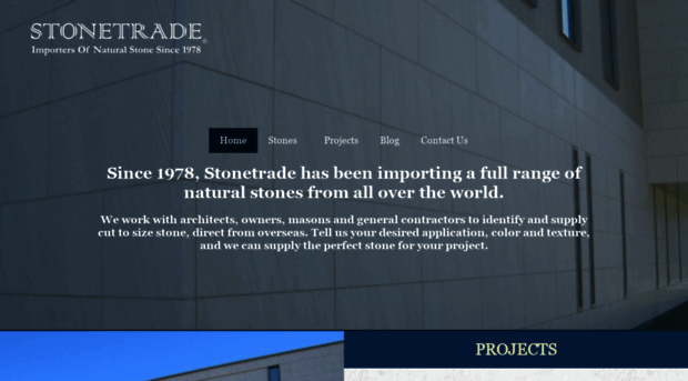 stonetrade.com