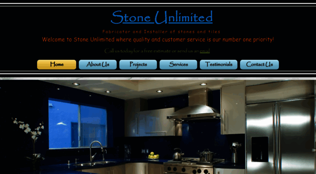 stoneunlimitedco.com