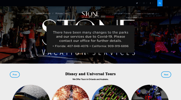 stonevacationservices.com