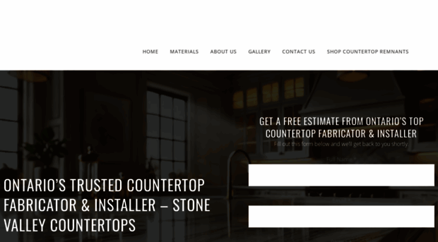 stonevalleyco.com