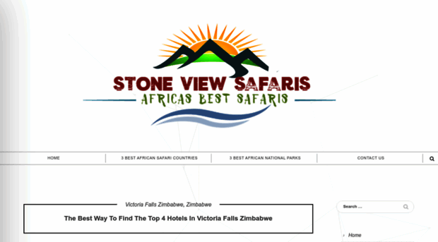 stoneviewsafaris.com