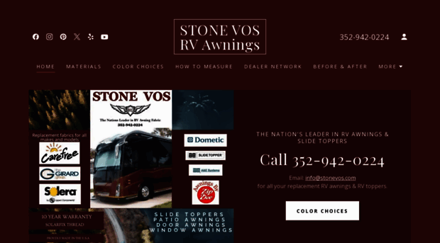 stonevoss.com