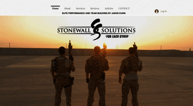 stonewall-solutions.com