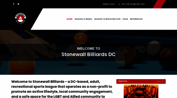 stonewallbilliardsdc.com