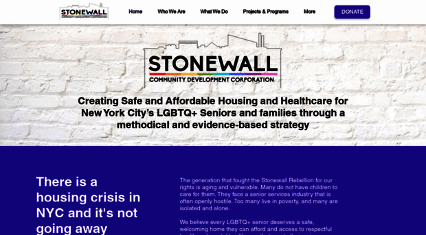 stonewallcdc.org