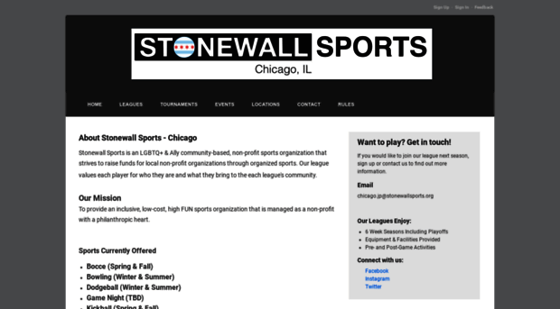 stonewallchicago.leagueapps.com