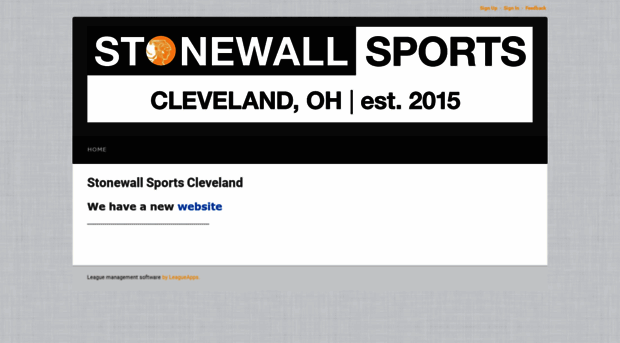 stonewallcleveland.leagueapps.com