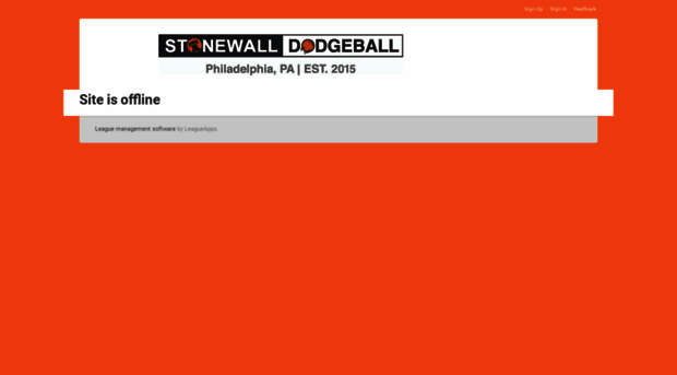 stonewalldodgeballphilly.leagueapps.com