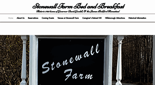 stonewallfarmbedandbreakfast-countryweddings.com