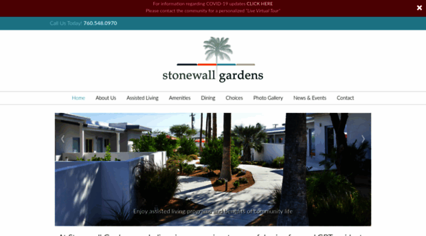 stonewallgardens.com