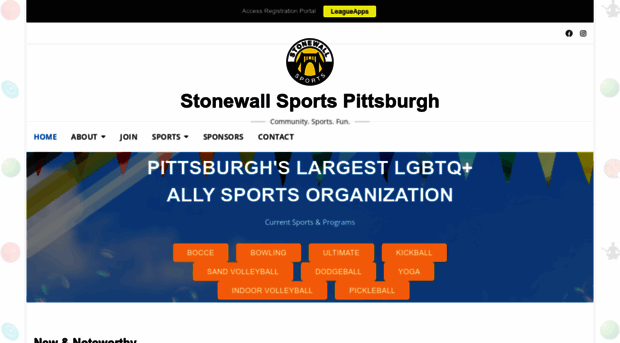 stonewallsportspgh.org