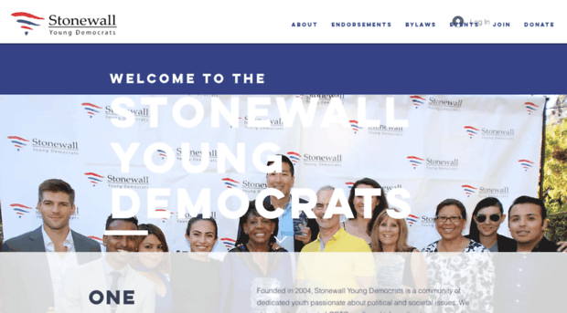 stonewallyoungdems.org