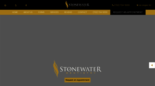 stonewaterdentistry.com