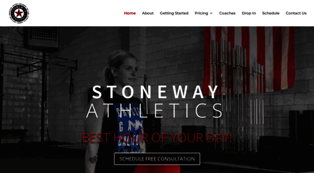 stonewayathletics.com