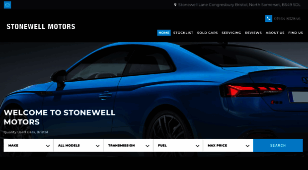 stonewellmotors.co.uk