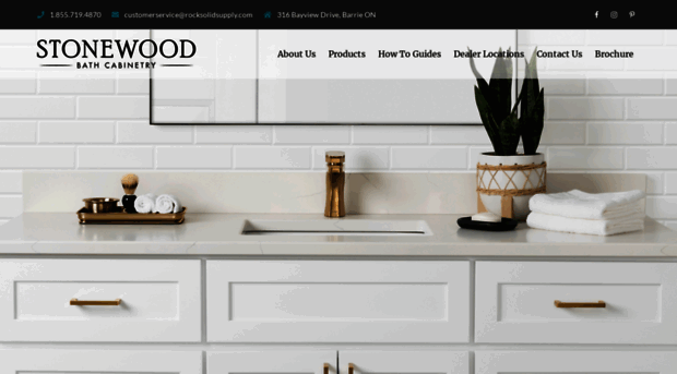 stonewoodbath.com