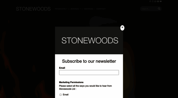 stonewoods.co.uk