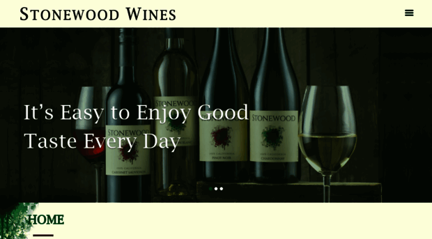 stonewoodwines.com