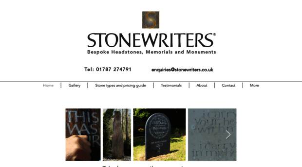 stonewriters.co.uk