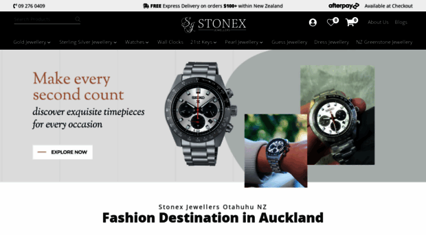 stonexjewellers.co.nz