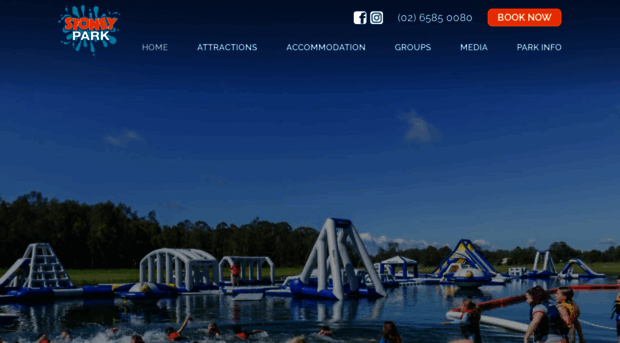 stoneyaquapark.com.au