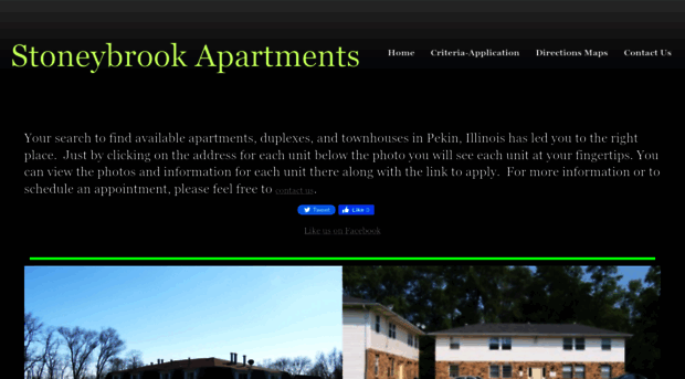 stoneybrookapartments.synthasite.com