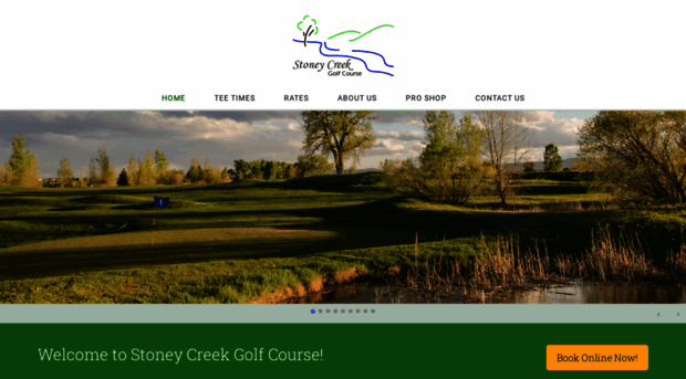 stoneycreekgolfcourse.com