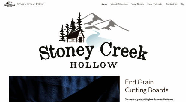 stoneycreekhollow.com