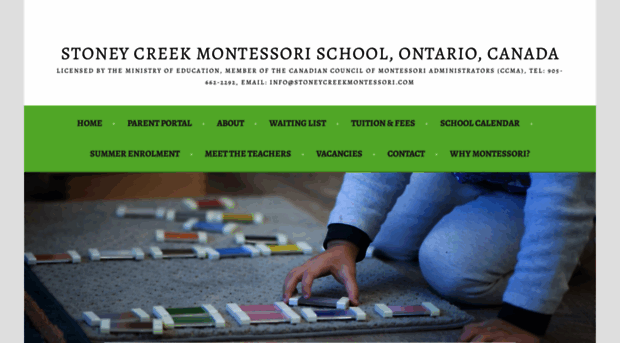 stoneycreekmontessori.com