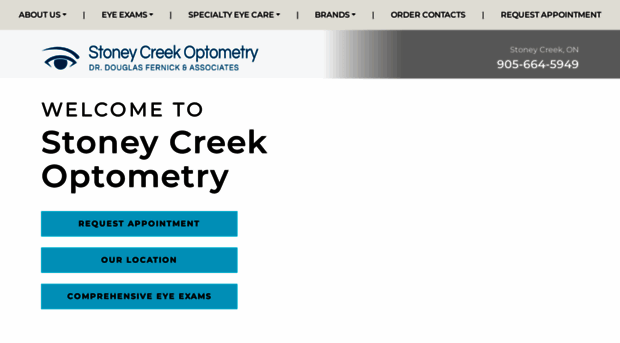 stoneycreekoptometry.com