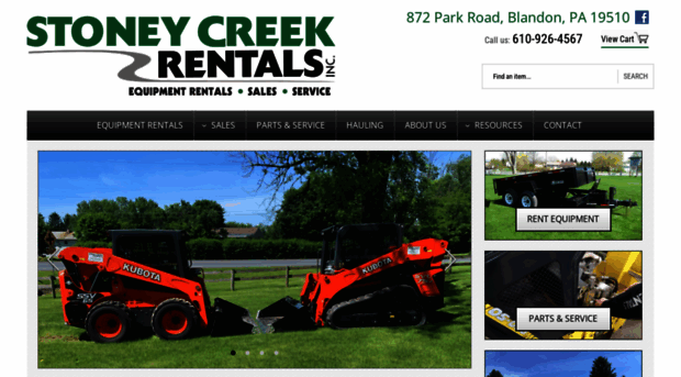 stoneycreekrentals.com