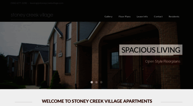 stoneycreekvillage.com