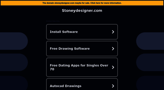 stoneydesigner.com