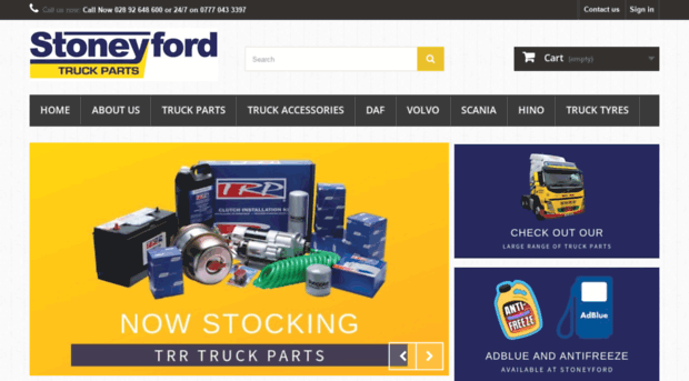 stoneyfordtruckparts.com