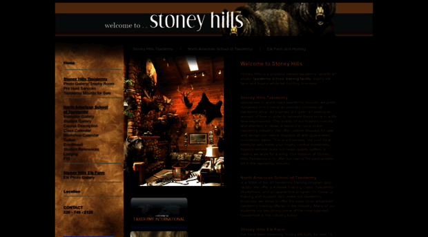 stoneyhills.com