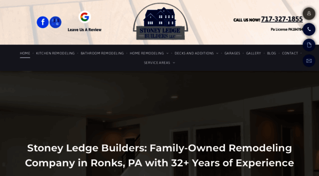stoneyledgebuilders.com