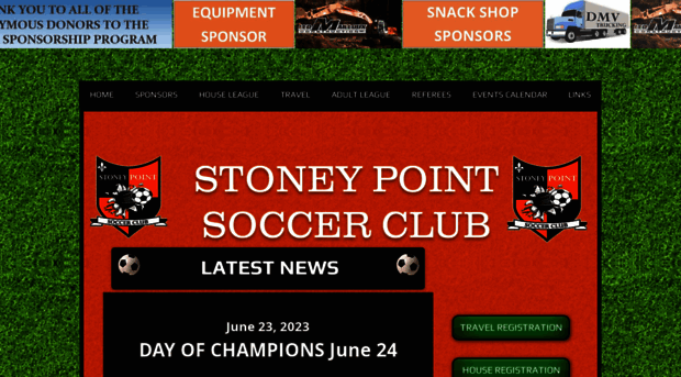 stoneypointsoccer.com