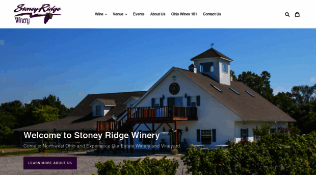 stoneyridgewinery.com