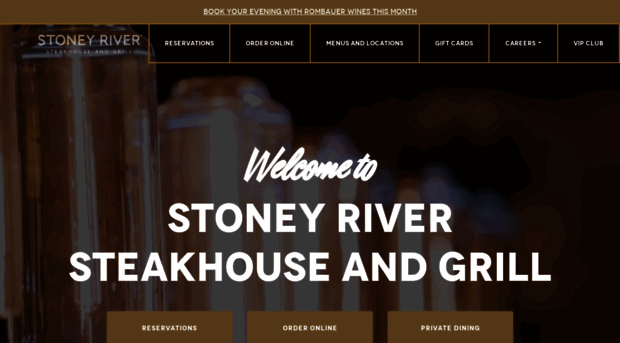 stoneyriver.com