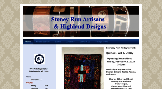 stoneyrungallery.com