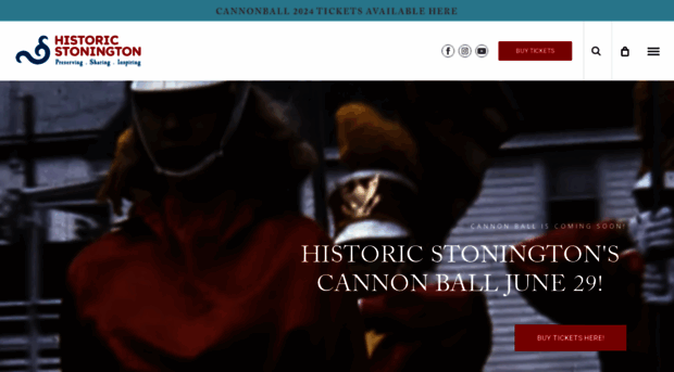 stoningtonhistory.org