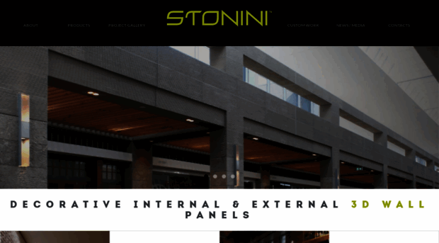 stonini.com