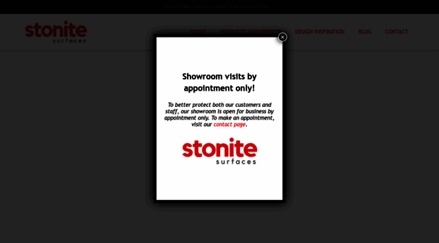 stonitesurfaces.com