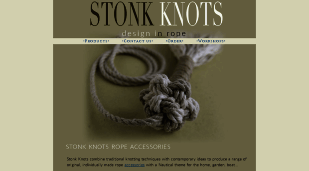 stonkknots.co.uk