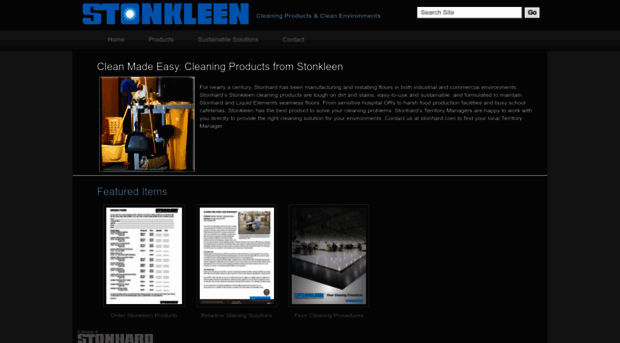 stonkleen.com