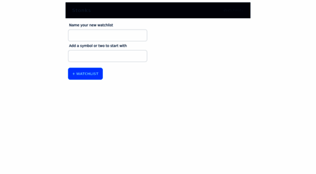 stonks.vercel.app
